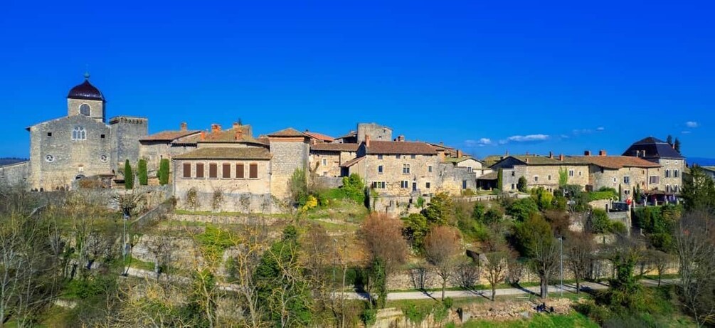 Picture 1 for Activity Pérouges : Medieval Village Private Guided Tour