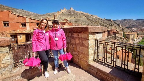 Albarracin, Secrets and legends