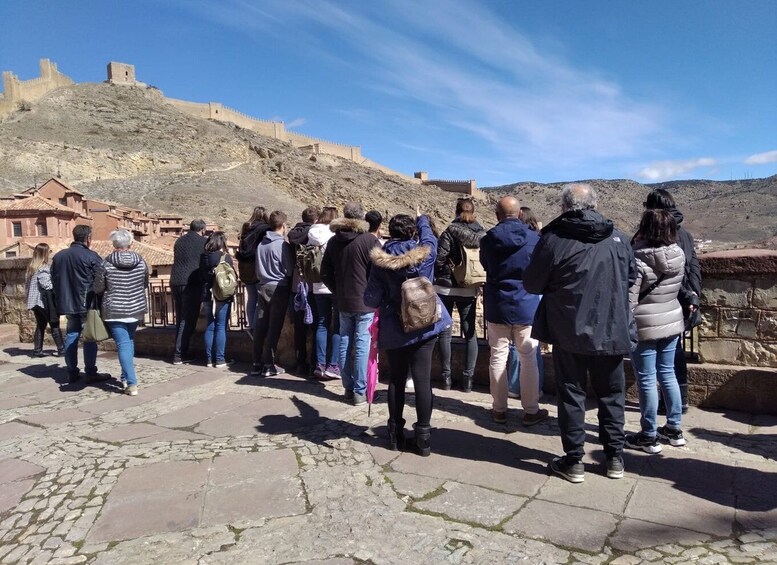 Picture 6 for Activity Albarracin, Secrets and legends