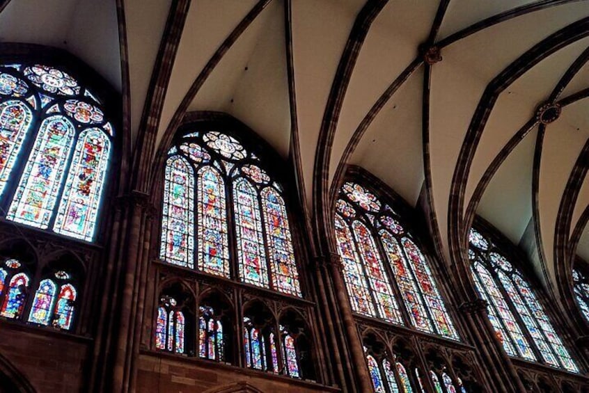 Guided Tours of Strasbourg Cathedral