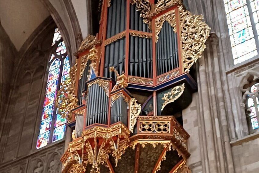 Guided Tours of Strasbourg Cathedral