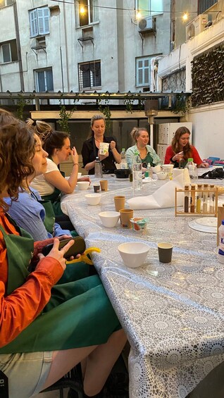 Picture 2 for Activity Athens: Greek Souvlaki Pita Gyros Cooking Class with a Local