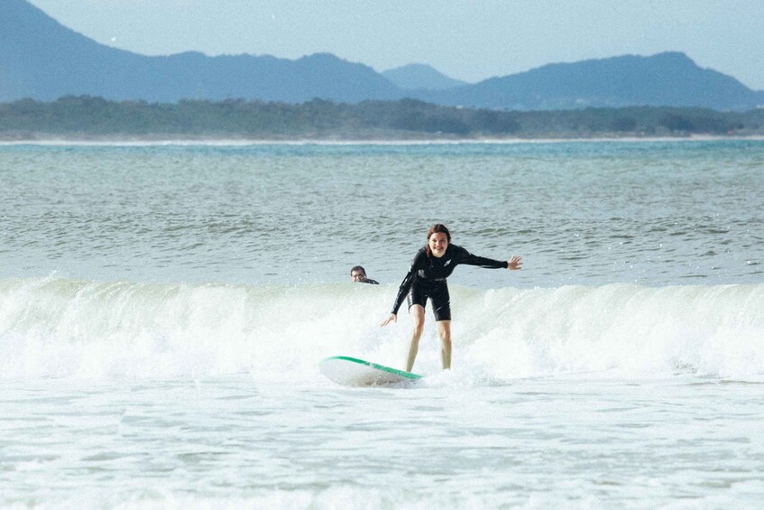 Picture 8 for Activity Surfing Lesson with Sea Wolf