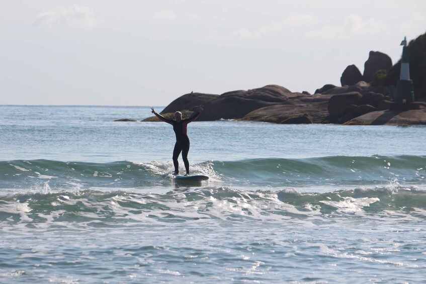 Picture 5 for Activity Surfing Lesson with Sea Wolf