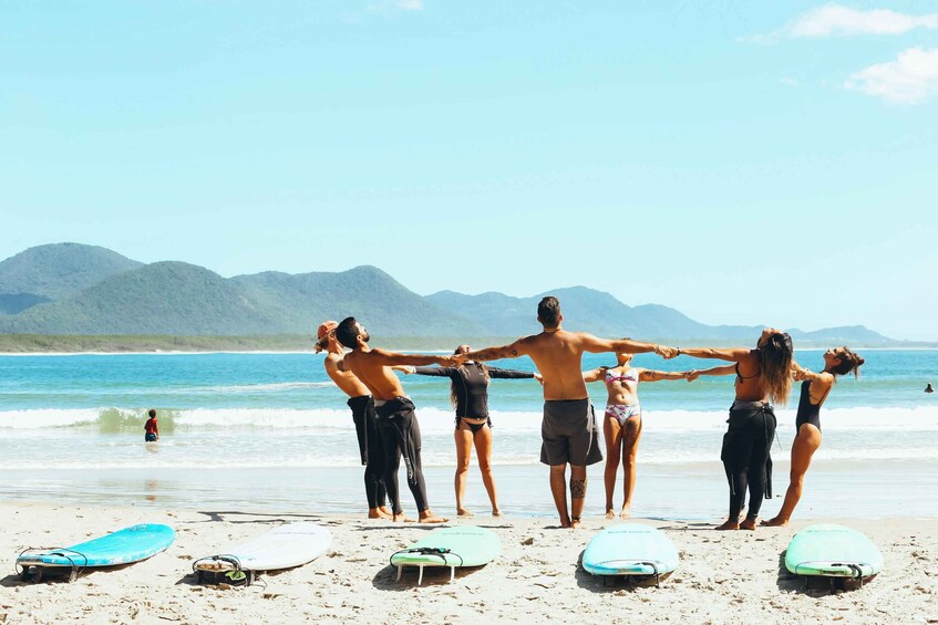 Picture 6 for Activity Surfing Lesson with Sea Wolf