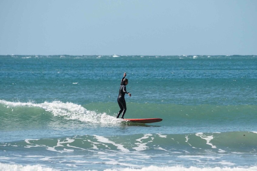 Picture 3 for Activity Surfing Lesson with Sea Wolf