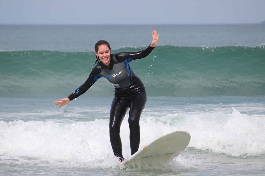 Picture 4 for Activity Surfing Lesson with Sea Wolf