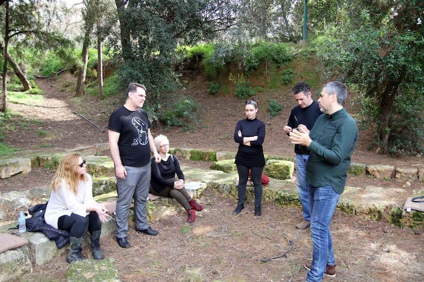 Picture 12 for Activity Athens: Philosophy Experience at Plato's Academy Park