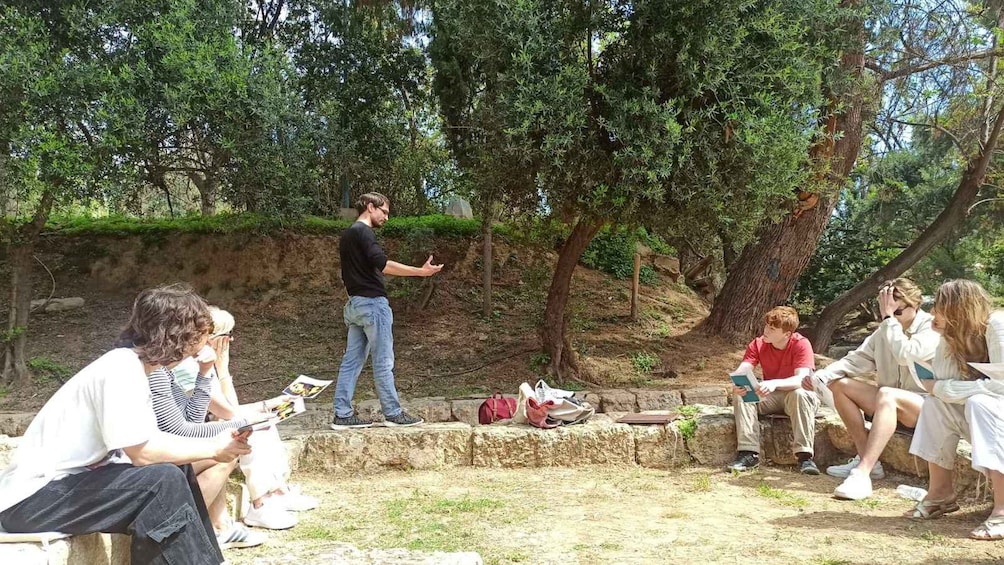 Picture 5 for Activity Athens: Philosophy Experience at Plato's Academy Park