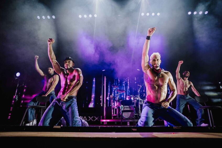Picture 5 for Activity Cologne: Men's Performing Arts Show at Theater Köln