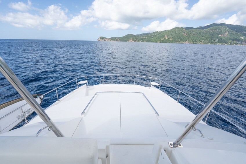 Private Catamaran Sunset Cruise from St. Lucia