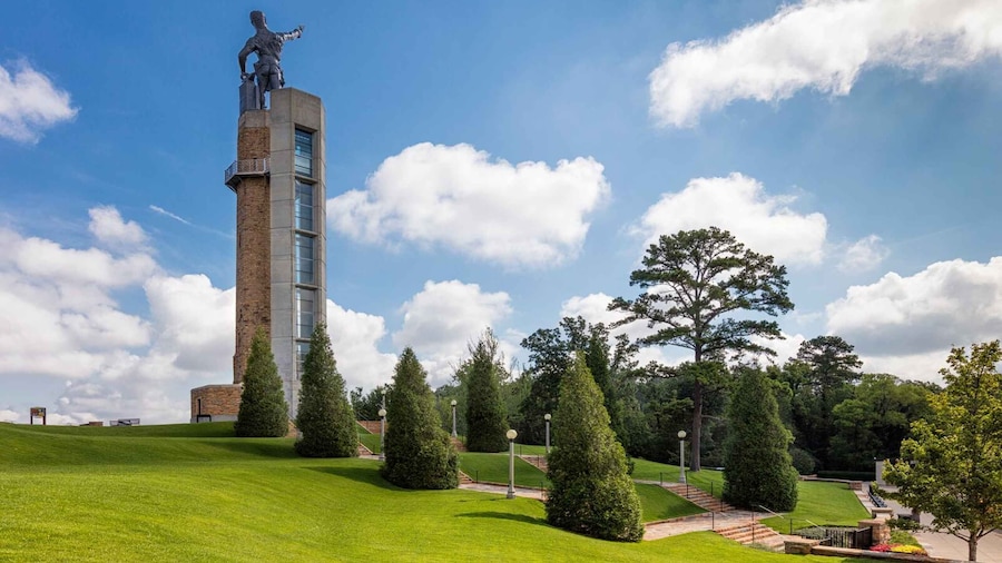 Alabama: Birmingham Area Multi-Attraction Pass