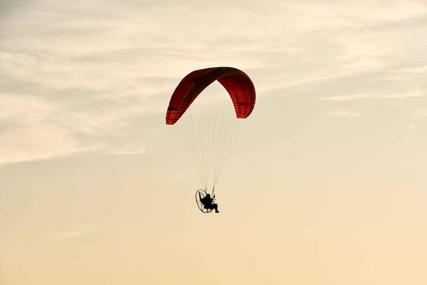 Picture 8 for Activity Jaco: Sunset Paragliding Flight in Puntarenas Province