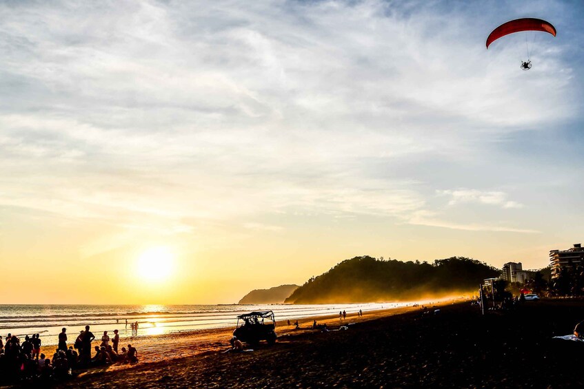 Picture 8 for Activity Jaco: Sunset Paragliding Flight in Puntarenas Province