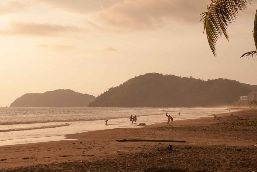 Picture 6 for Activity Jaco: Sunset Paragliding Flight in Puntarenas Province