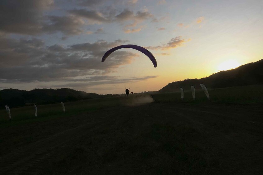 Picture 1 for Activity Jaco: Sunset Paragliding Flight in Puntarenas Province