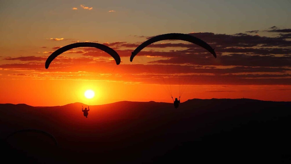 Picture 4 for Activity Jaco: Sunset Paragliding Flight in Puntarenas Province