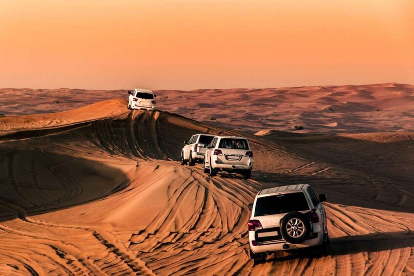 Picture 14 for Activity Doha: Full day desert safari with lunch or Dinner