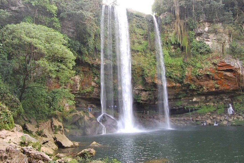 Picture 5 for Activity Palenque Archaeological Site with Agua Azul and Misol-Ha