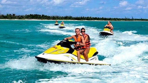 Montego Bay: Actividad de Jetski - Sólo transporte