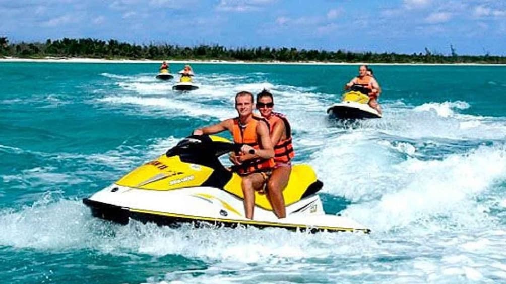 Private JetSki in Montego bay