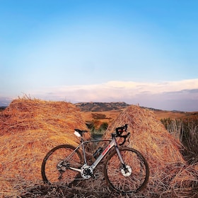Volterra - Archeotour by e-bike with tasting