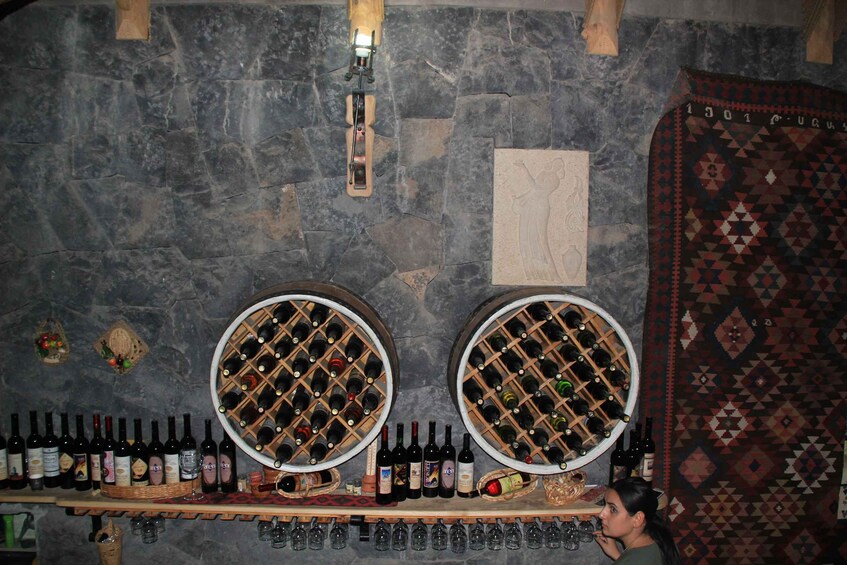 Picture 5 for Activity Wine Tasting in Areni Armenia: A Symphony of Tastes