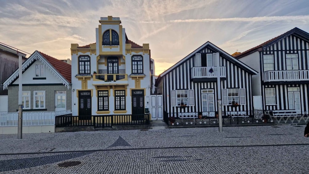 Picture 1 for Activity From Porto Private Tour Half Day in Aveiro and Costa Nova