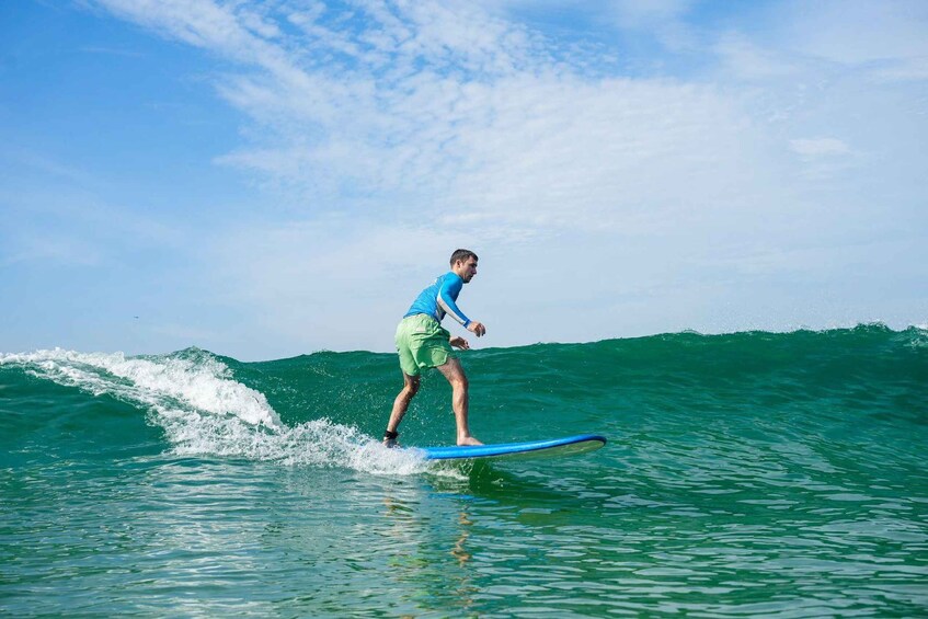 Picture 6 for Activity Surf lessons with local instructors in Copacabana/ipanema!