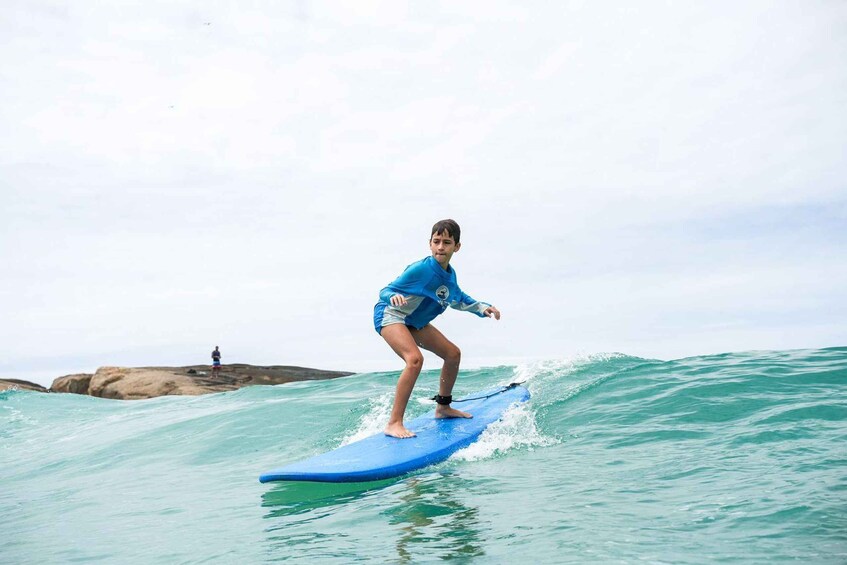 Picture 4 for Activity Surf lessons with local instructors in Copacabana/ipanema!