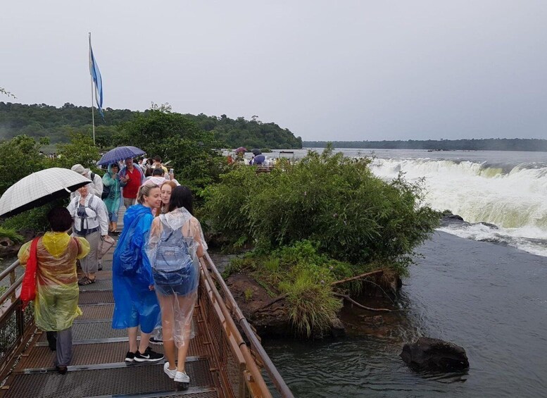 Picture 6 for Activity From Foz do Iguaçu: Iguazú Falls Boat Ride Argentina