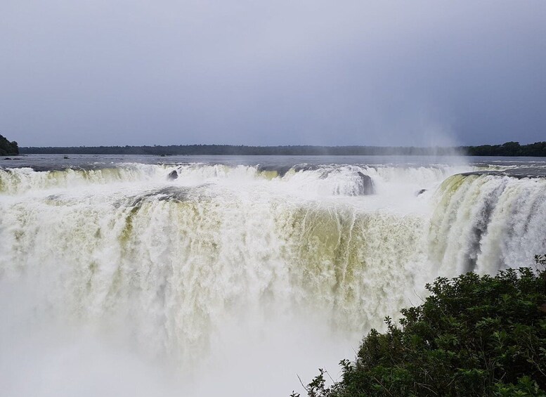 Picture 2 for Activity From Foz do Iguaçu: Iguazú Falls Boat Ride Argentina