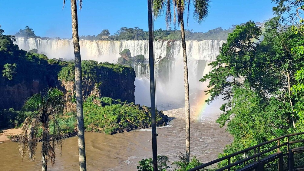 Picture 14 for Activity From Foz do Iguaçu: Iguazú Falls Boat Ride Argentina