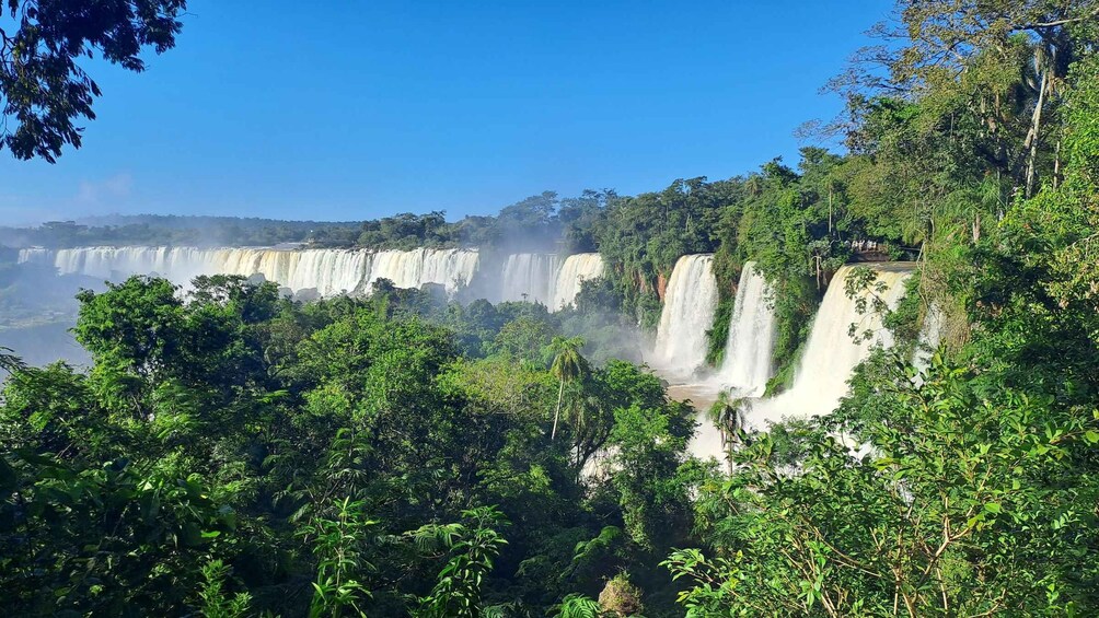 Picture 17 for Activity From Foz do Iguaçu: Iguazú Falls Boat Ride Argentina