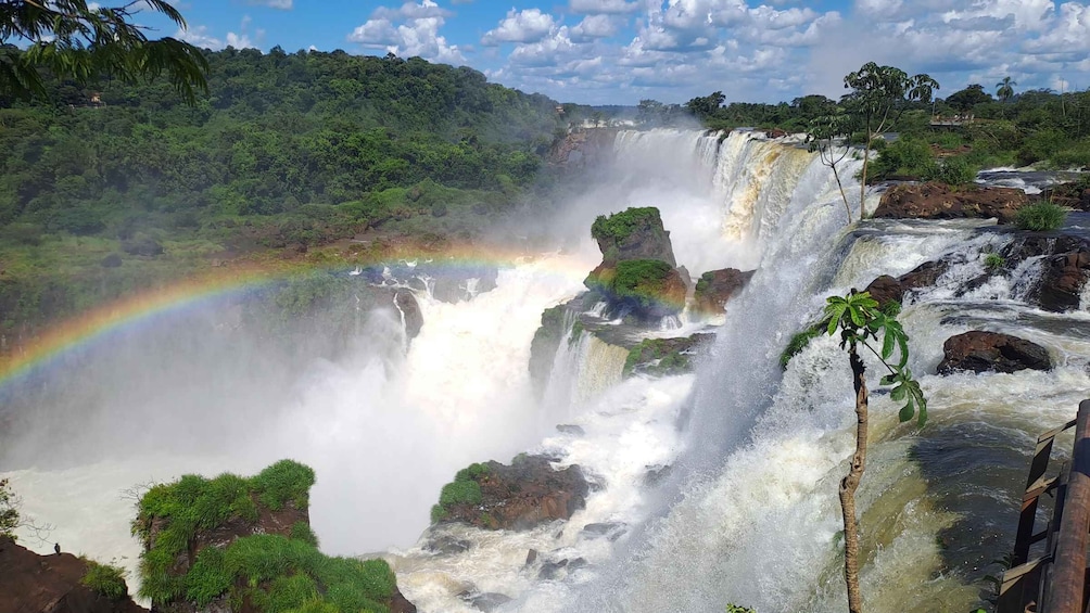 Picture 13 for Activity From Foz do Iguaçu: Iguazú Falls Boat Ride Argentina