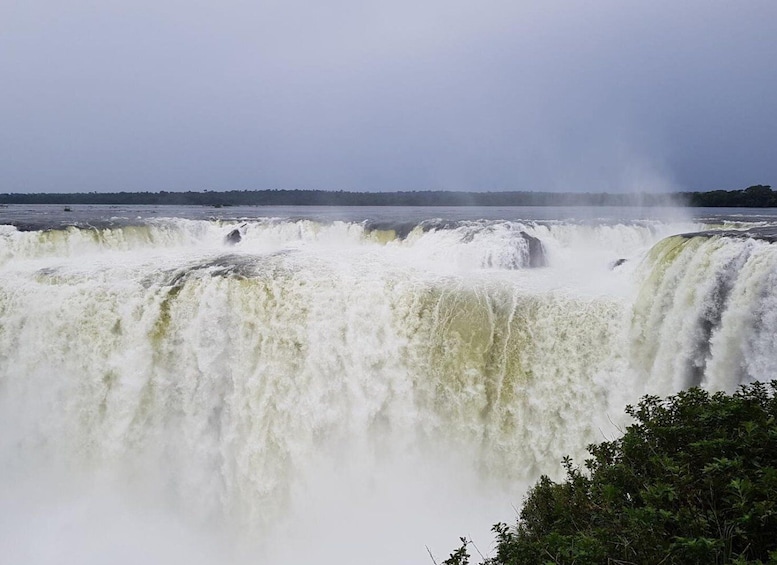 Picture 4 for Activity From Foz do Iguaçu: Iguazú Falls Boat Ride Argentina
