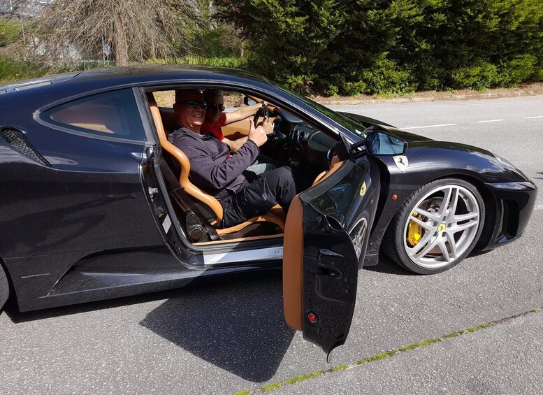 Picture 3 for Activity Ferrari driving experience in Braga