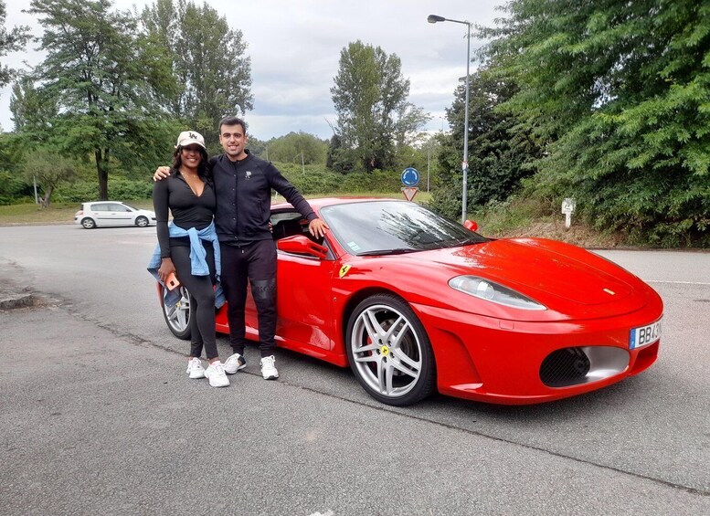 Picture 5 for Activity Ferrari driving experience in Braga