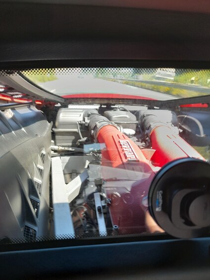 Picture 21 for Activity Ferrari driving experience in Braga