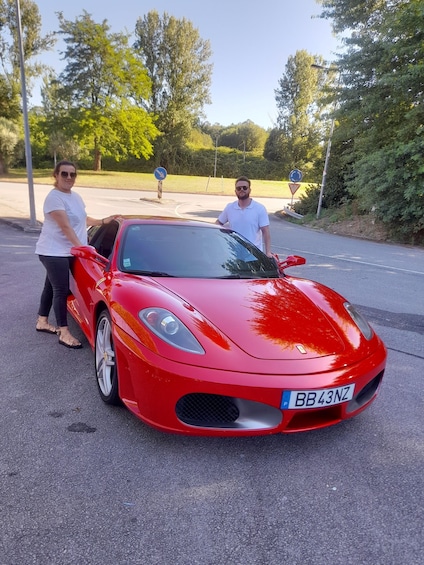Picture 18 for Activity Ferrari driving experience in Braga