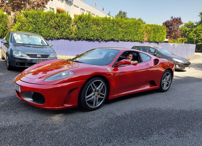 Picture 1 for Activity Ferrari driving experience in Braga