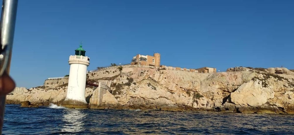 Picture 3 for Activity Marseille: Cruise to the Island of Frioul & Chateau d'if