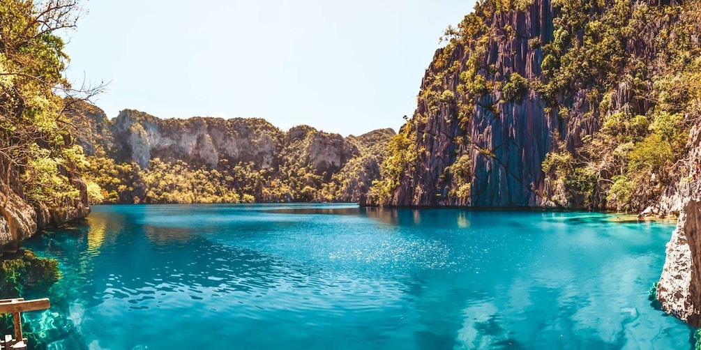 Picture 5 for Activity From Coron: Island Hopping Boat Day Trip with Buffet Lunch