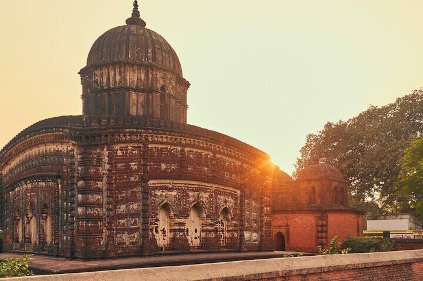2 days private tour of kolkata city and Bishnupur by car