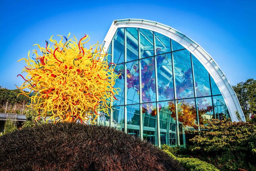 Picture 4 for Activity Seattle: Chihuly Garden and Glass Entry Ticket