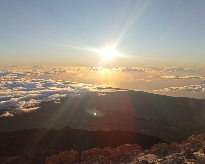 Picture 2 for Activity Tenerife: Mount Teide Sunrise Guided Hike