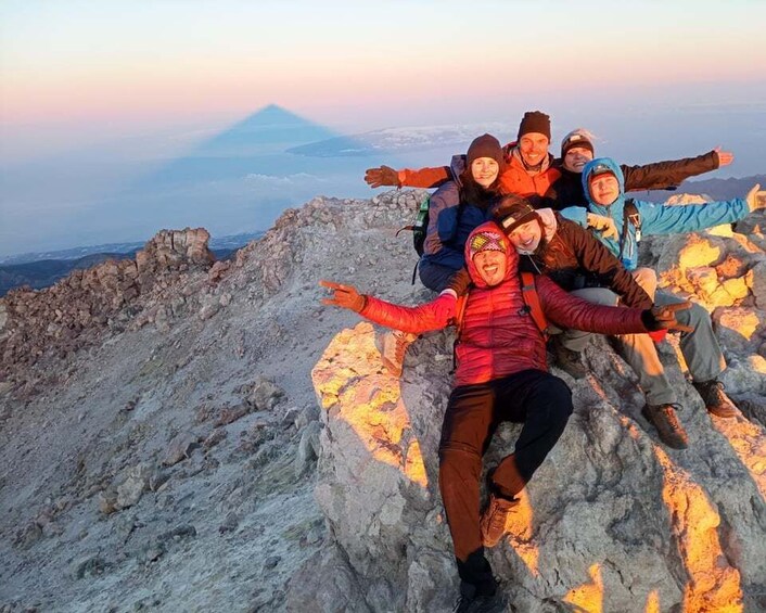 Picture 3 for Activity Tenerife: Mount Teide Sunrise Guided Hike