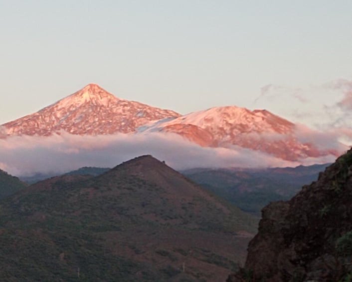 Picture 1 for Activity Tenerife: Mount Teide Sunrise Guided Hike