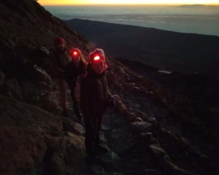 Picture 5 for Activity Tenerife: Mount Teide Sunrise Guided Hike