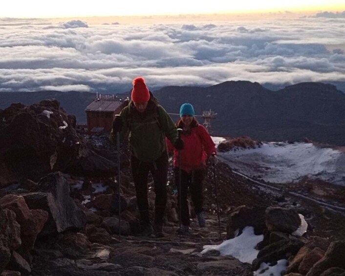 Picture 8 for Activity Tenerife: Mount Teide Sunrise Guided Hike